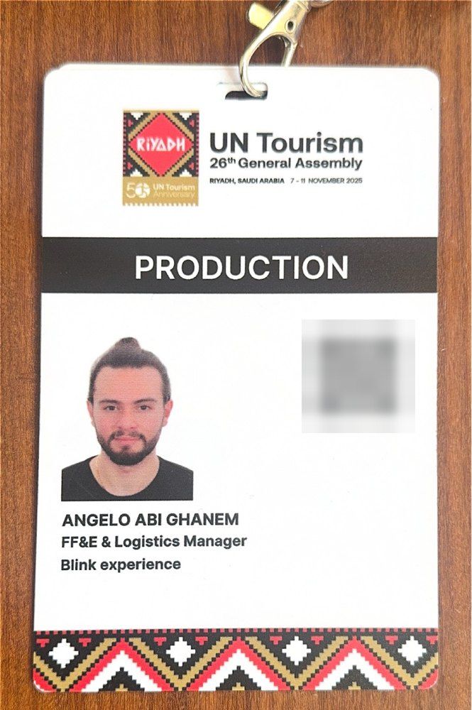 UN Tourism 26th General Assembly 2025 accreditation
