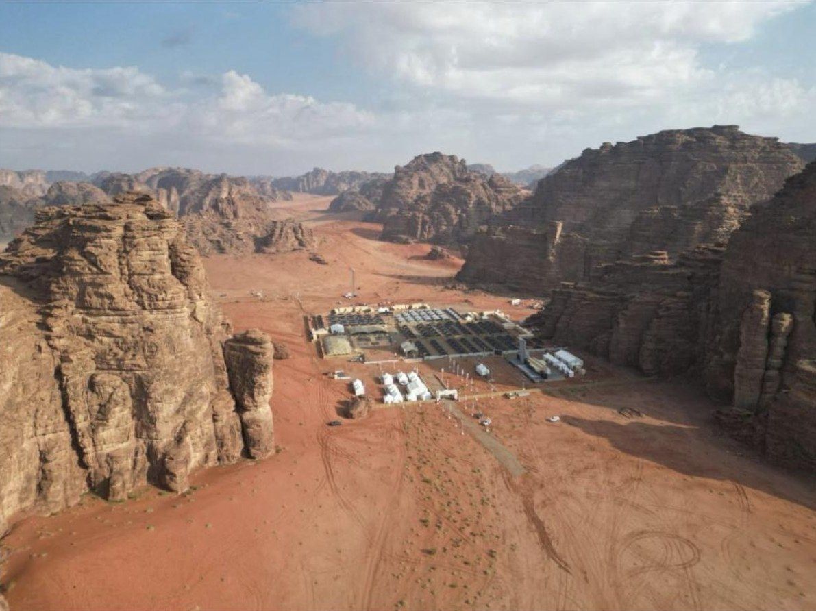 2023 · the Mountain Camp in the desert