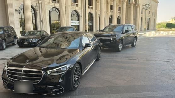UNESCO 2023 · the VIP fleet on standby