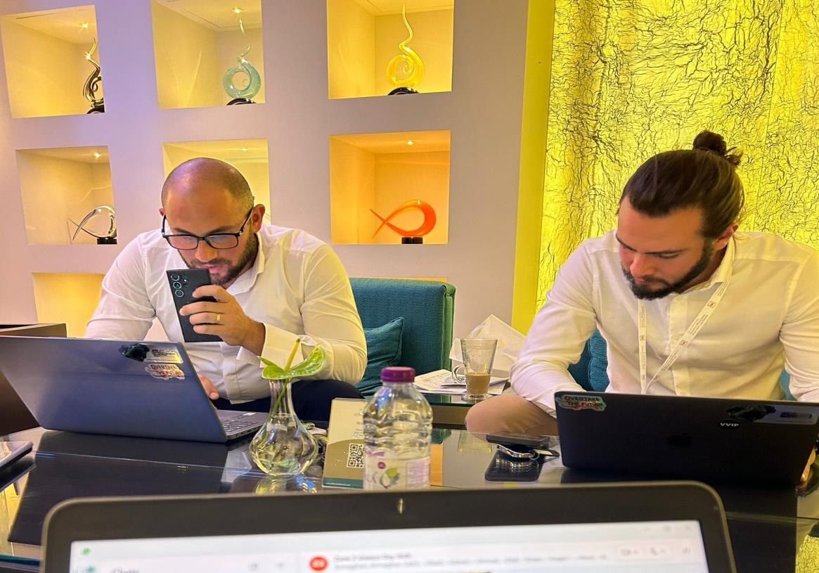 UNESCO 2023 · tracking VIP movements live