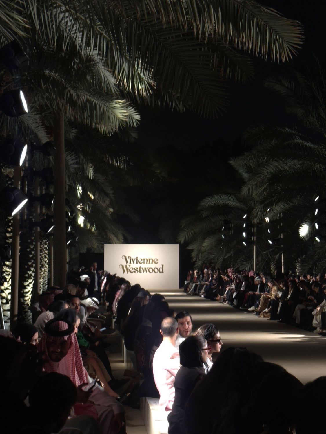 Vivienne Westwood · the opening show